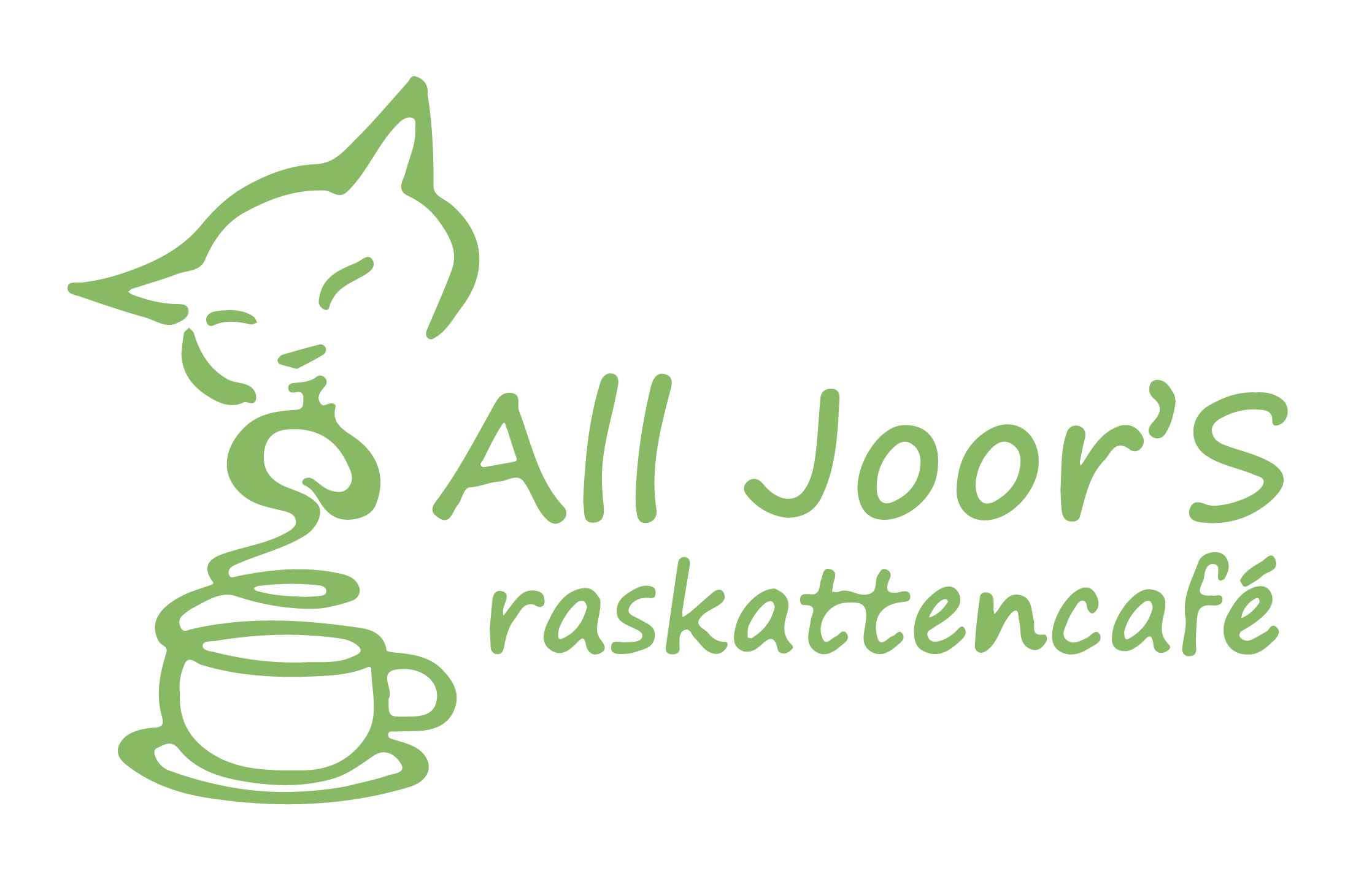 All Joor's raskattencafé